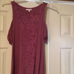 Maurice's women's top